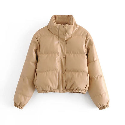 Nadja™ - Kort- Parka- Jakke