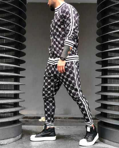 Marcellius - Premium Tracksuit