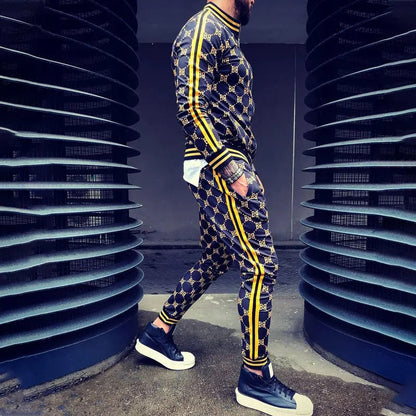 Marcellius - Premium Tracksuit