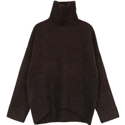 Caroline™ - Rollkragenpullover - Oversized - Gestrickt