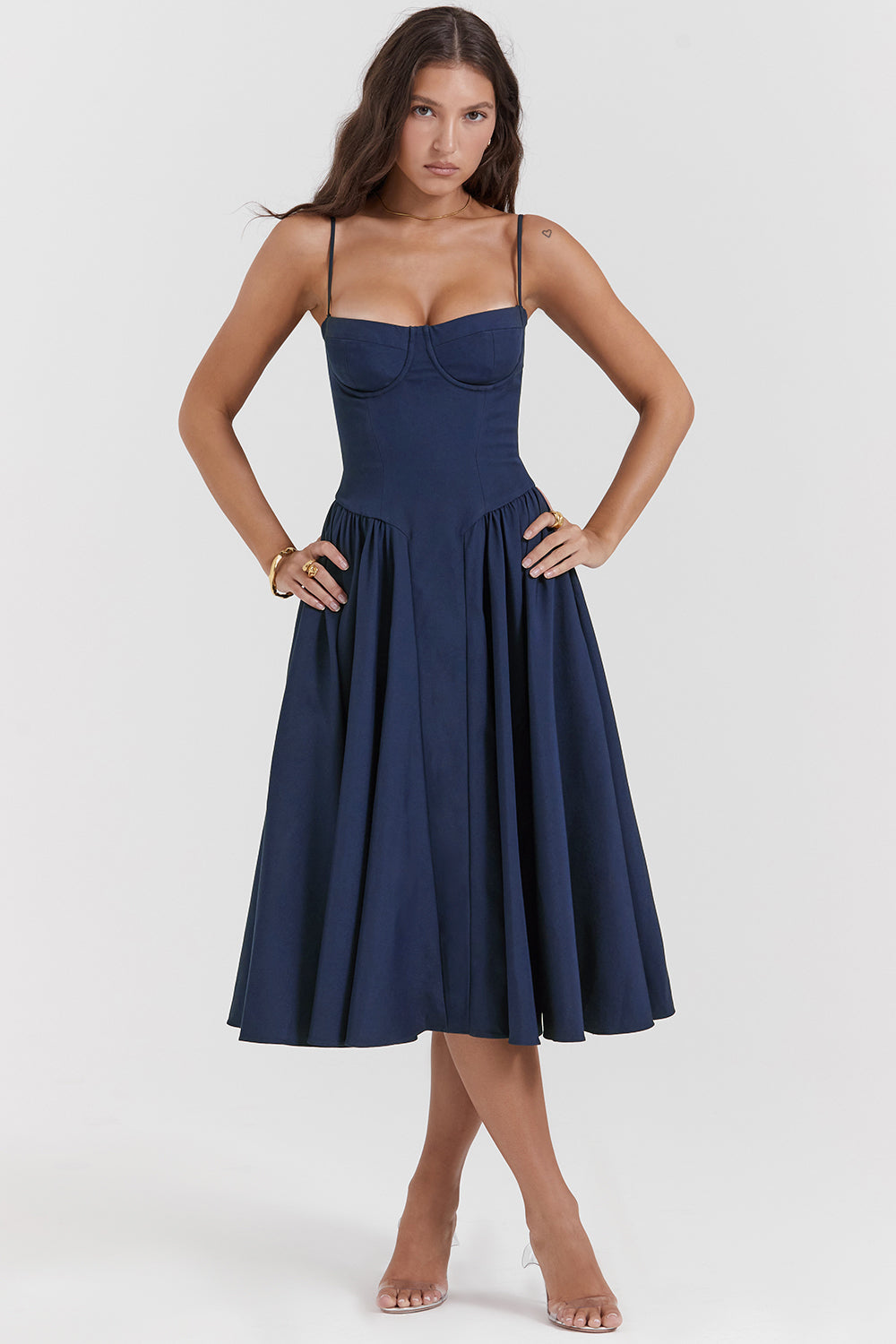 NOVA - Korsettkleid