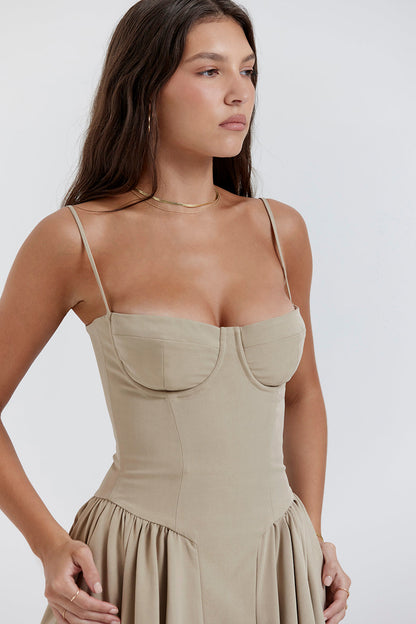 NOVA - Korsettkleid