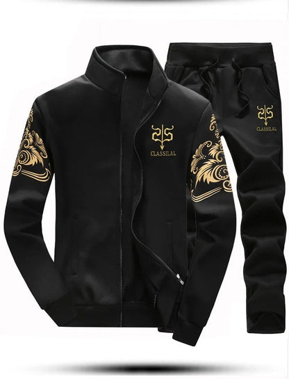 Bruxelles™ - Premium Tracksuit