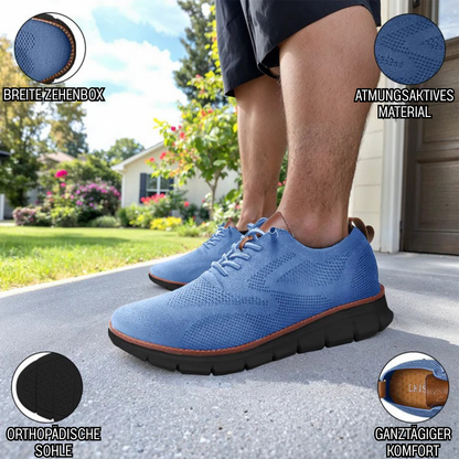 StreetFlex™ – MaxComfort Sneaker für Männer