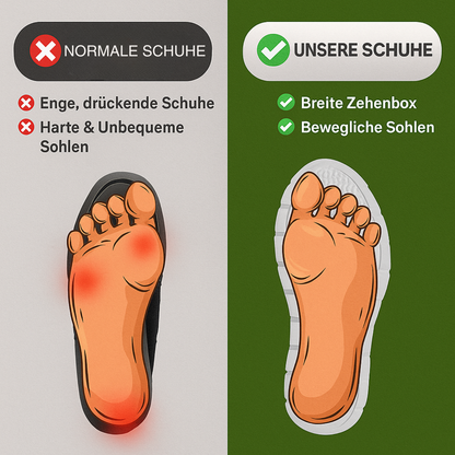 StreetFlex™ – MaxComfort Sneaker für Männer