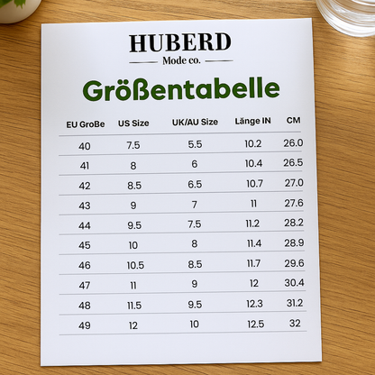 StreetFlex™ – MaxComfort Sneaker für Männer